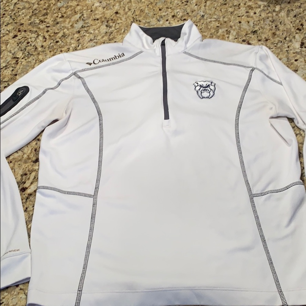Columbia Butler University QuarterZip